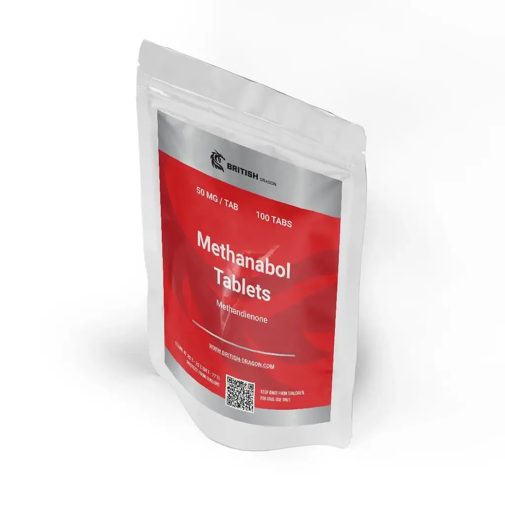 Methanabol 50 Tablets