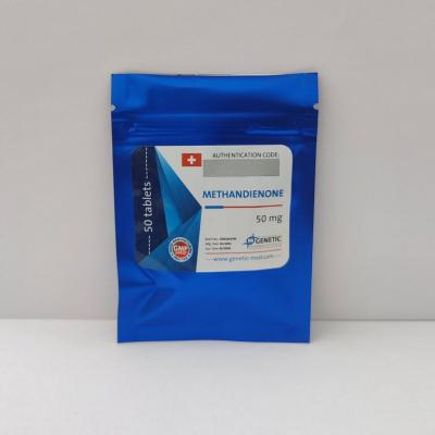 Methandienone 50 mg (Methandienone (Dianabol)) for Sale