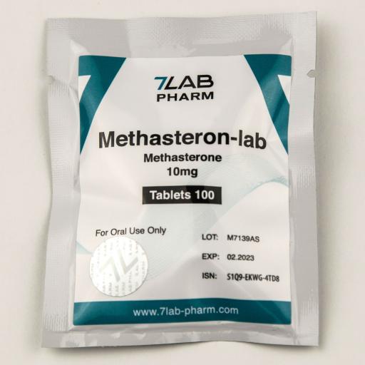Methasteron-Lab (Methyldrostanolone) for Sale
