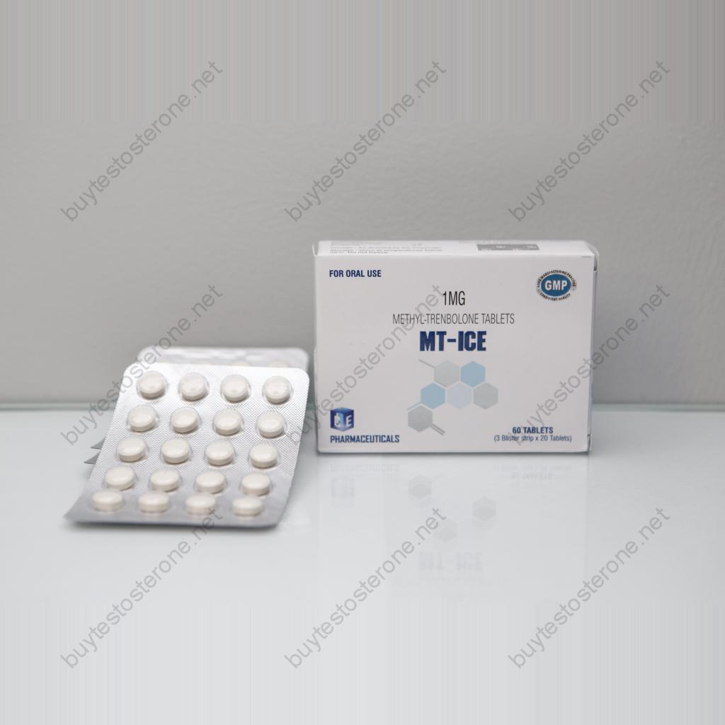 MT-ICE (Methyltrienolone) for Sale