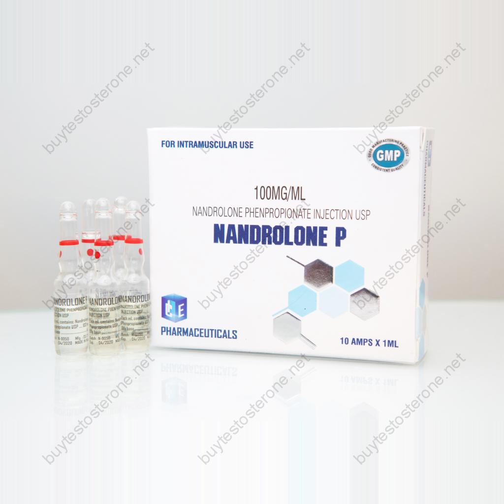Nandrolone P (Nandrolone (Deca)) for Sale