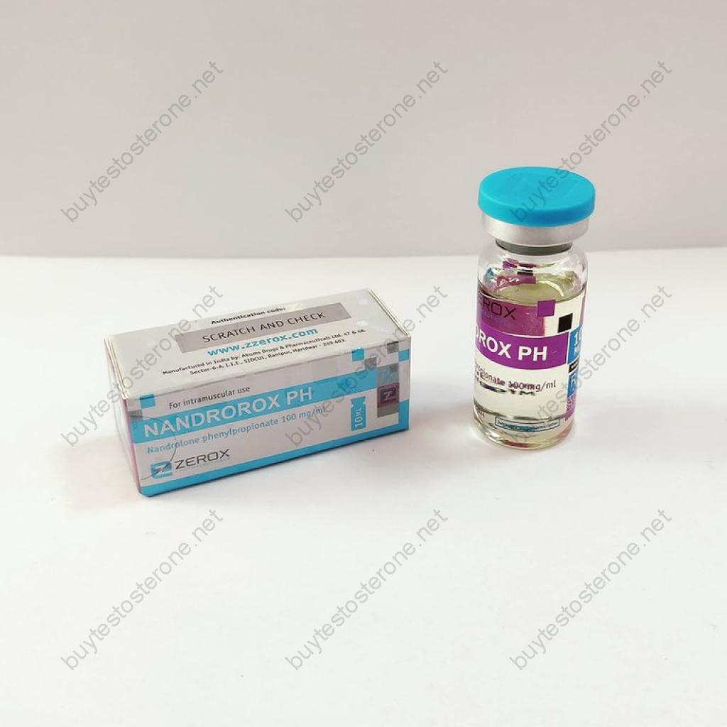 Nandrorox PH 10 mL (Nandrolone (Deca)) for Sale