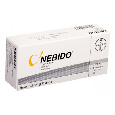 Nebido (Testosterone Undecanoate) for Sale