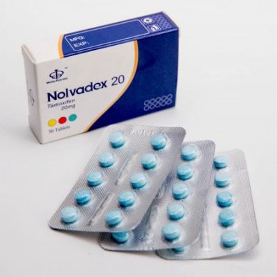 Nolvadex 20 (Tamoxifen Citrate (Nolvadex)) for Sale