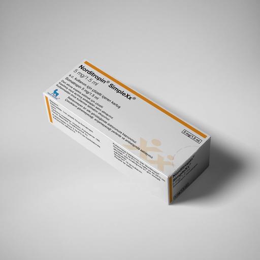 Norditropin 15 IU Cartridge (Somatropin (HGH)) for Sale