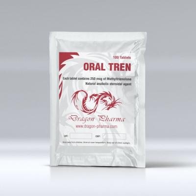 Oral Tren (Methyltrienolone) for Sale