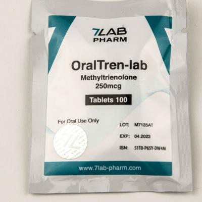 OralTren-Lab (Methyltrienolone) for Sale