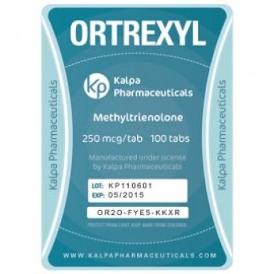 Ortrexyl (Methyltrienolone) for Sale