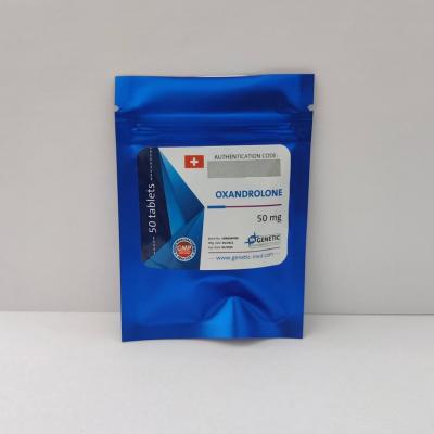 Oxandrolone 50 mg (Oxandrolone (Anavar)) for Sale