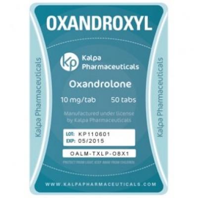 Oxandroxyl 10