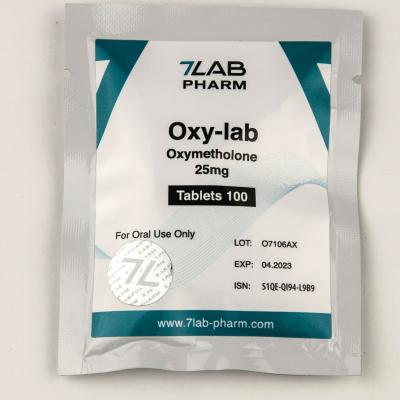 Oxy-Lab (Oxymetholone (Anadrol)) for Sale