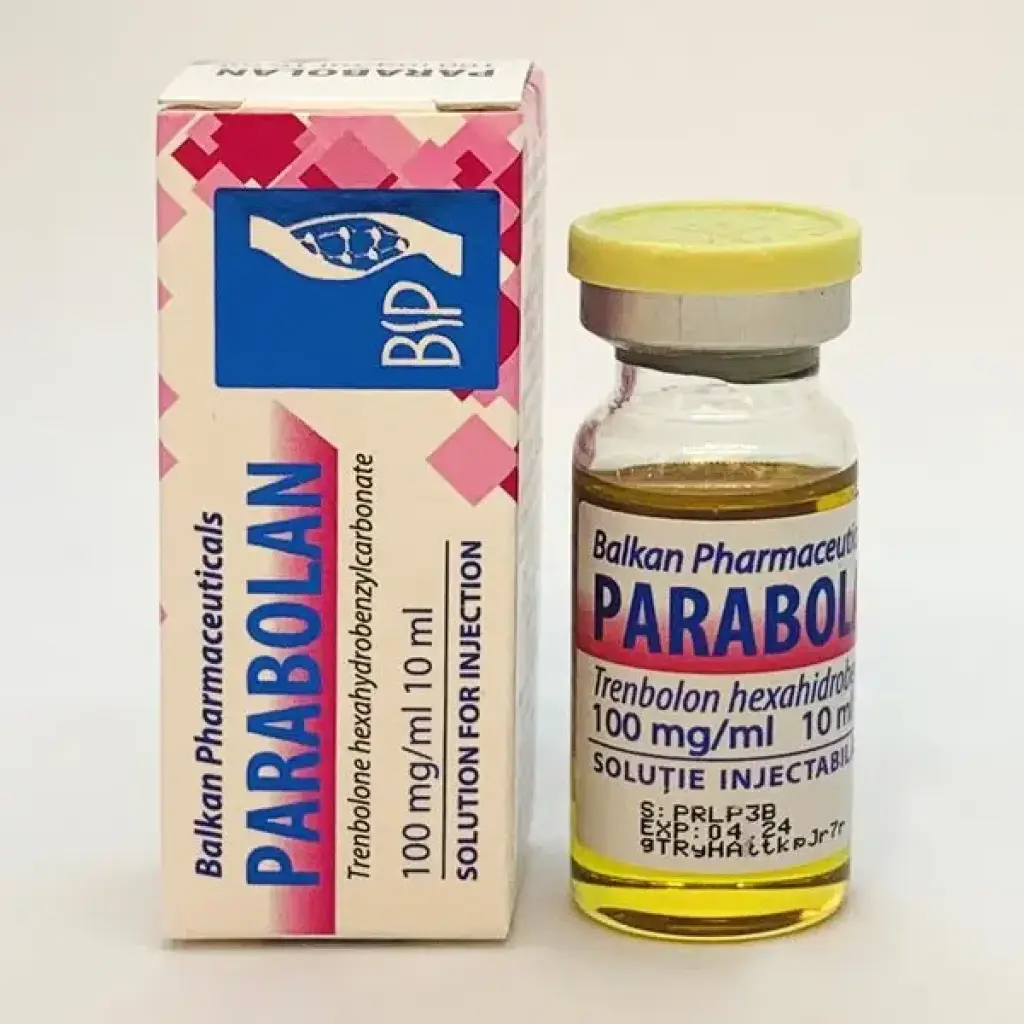 Parabolan 10 mL