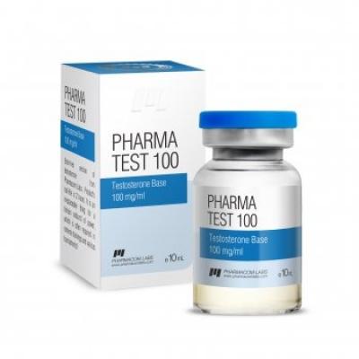 Pharma Test 100 (Testosterone Suspension) for Sale