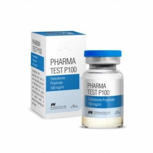 Pharma Test P100 (Testosterone Propionate) for Sale