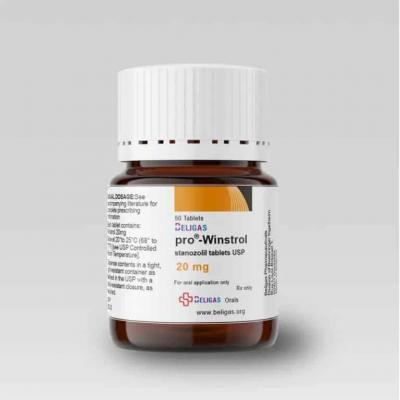 Pro-Winstrol (Stanozolol (Winstrol)) for Sale