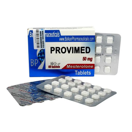 Provimed (Mesterolone (Proviron)) for Sale