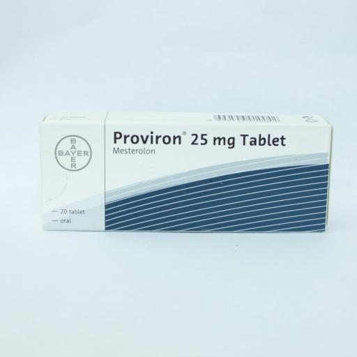 Proviron (Mesterolone (Proviron)) for Sale