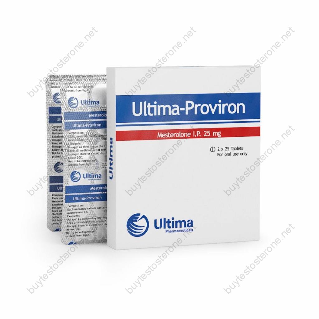 Proviron (Mesterolone (Proviron)) for Sale