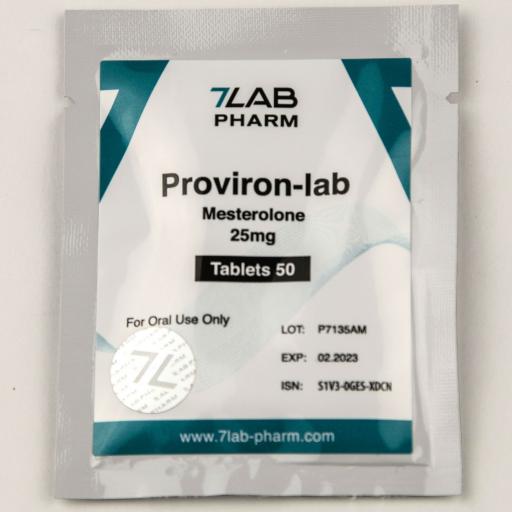 Proviron-Lab (Mesterolone (Proviron)) for Sale
