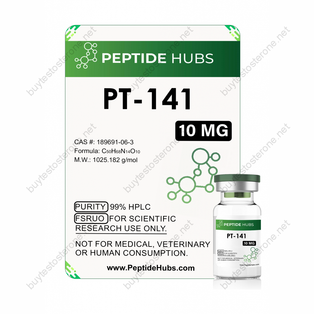 PT-141 10 mg PT-141 10 mg