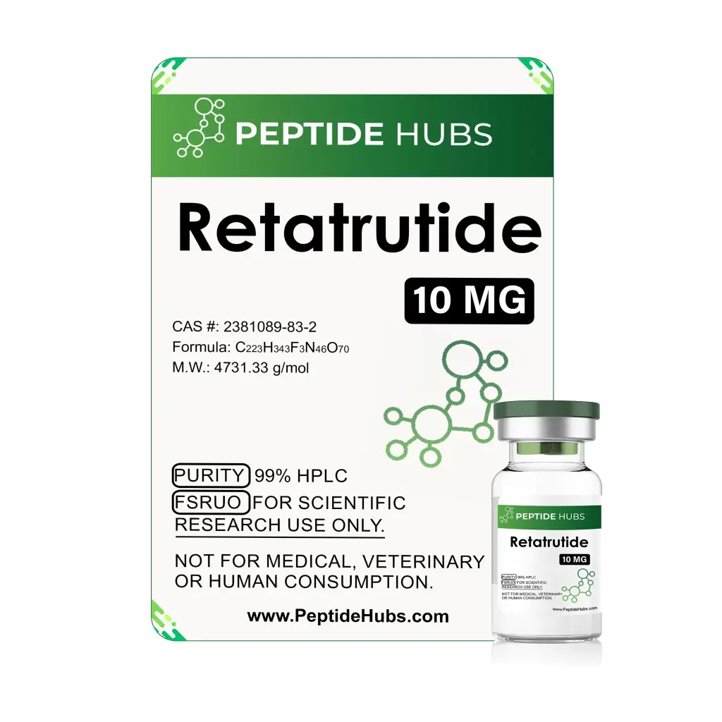 Retatrutide 10 mg