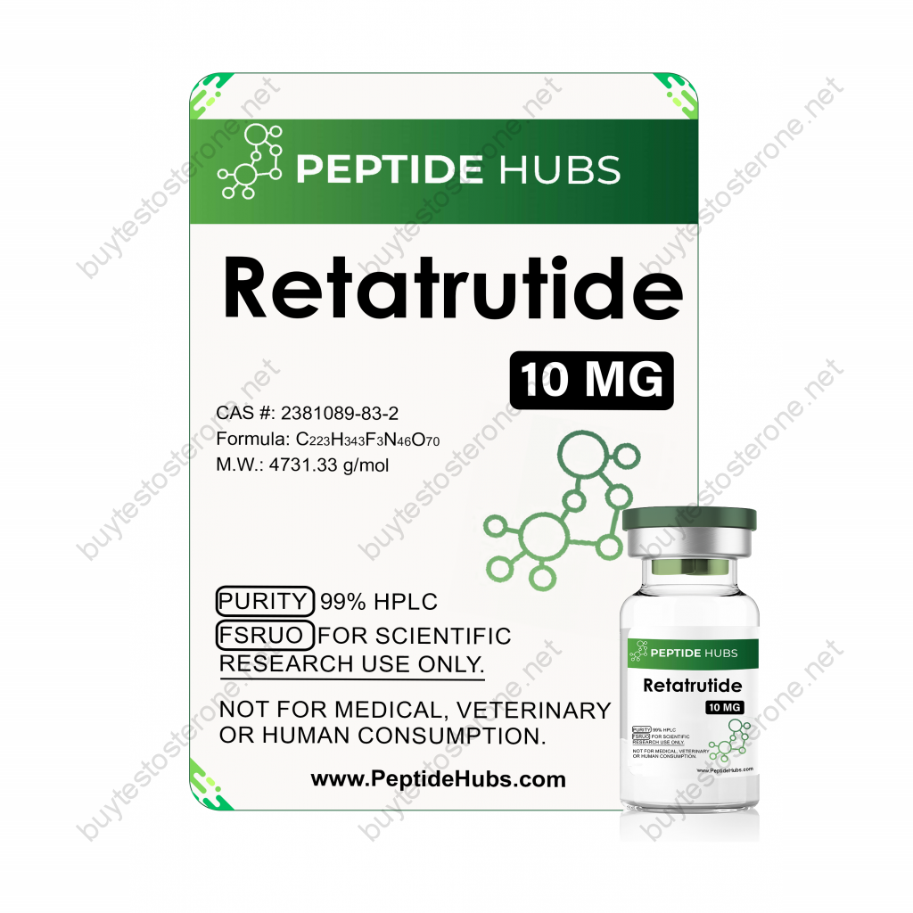 Retatrutide 10 mg Retatrutide 10 mg