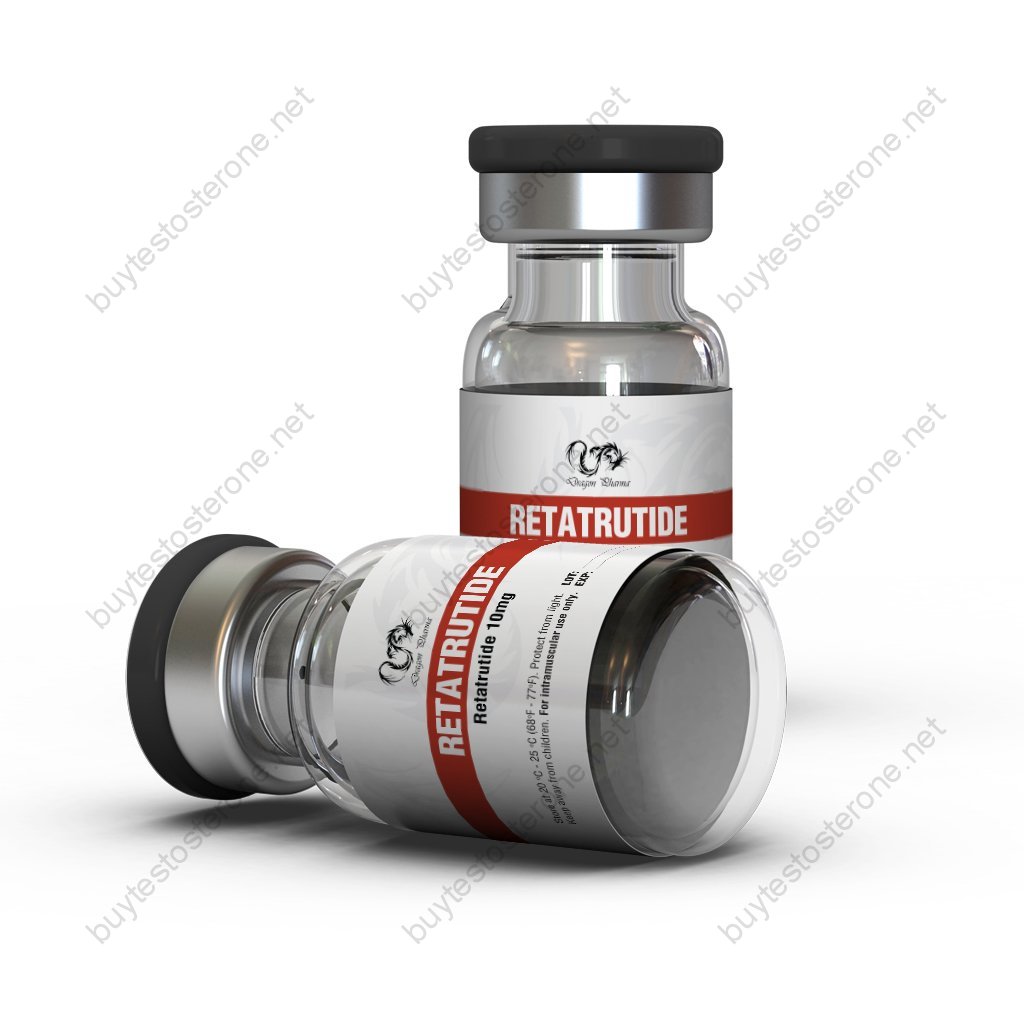 Retatrutide Retatrutide