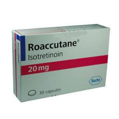 Roaccutane 20 (Isotretinoin (Accutane)) for Sale