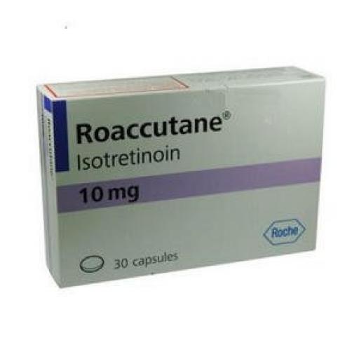 Roaccutane 10 (Isotretinoin (Accutane)) for Sale