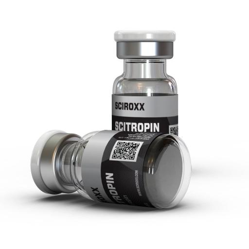 Scitropin 10 IU (Somatropin (HGH)) for Sale