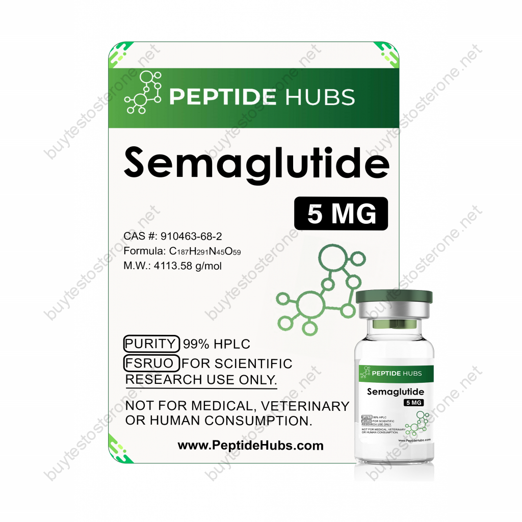 Semagluitde 5 mg Semagluitde 5 mg