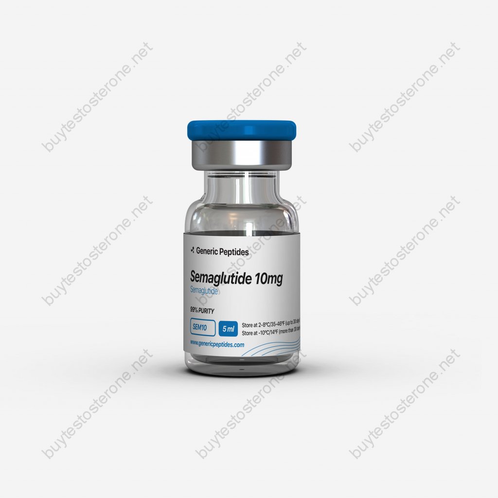 Semaglutide 10 mg Semaglutide 10 mg