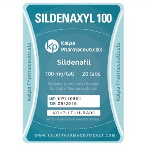 Sildenaxyl (Sildenafil Citrate (Viagra)) for Sale