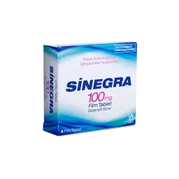 Sinegra 100 mg