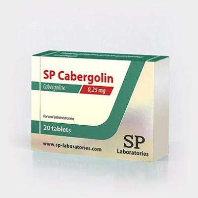 SP Cabergolin (Cabergoline) for Sale