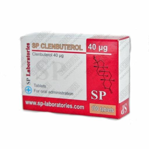 SP Clenbuterol (Clenbuterol) for Sale