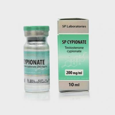 SP Cypionate (Testosterone Cypionate) for Sale
