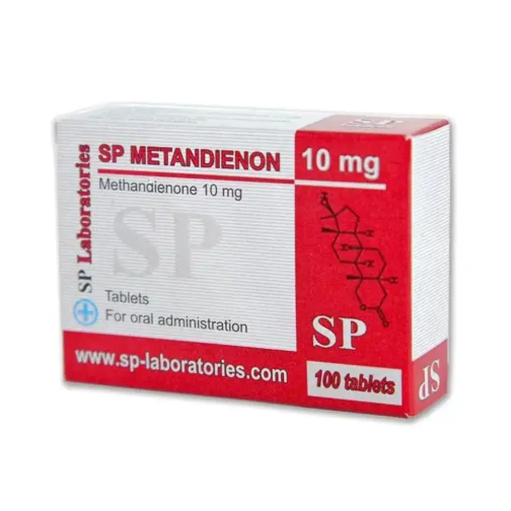 SP Metandienon