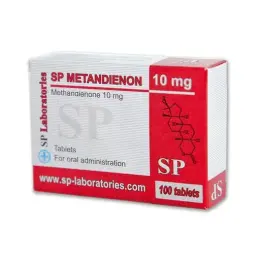 SP Metandienon