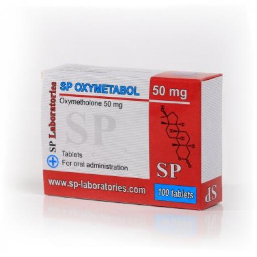 SP Oxymetabol (Oxymetholone (Anadrol)) for Sale