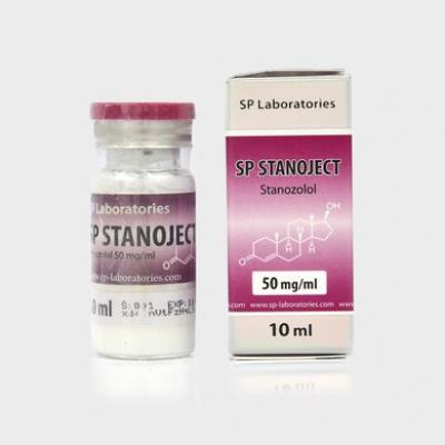 SP Stanoject (Stanozolol (Winstrol)) for Sale