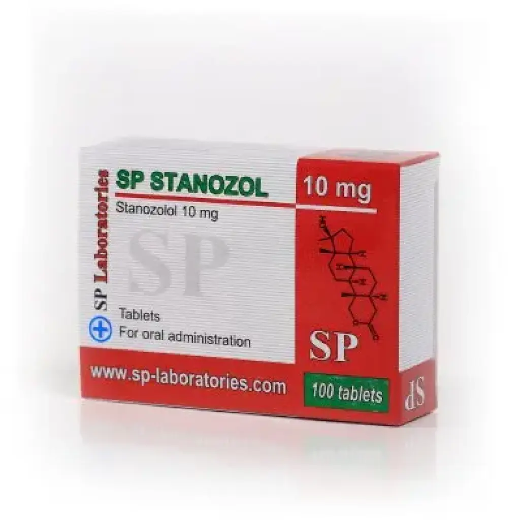 SP Stanozol
