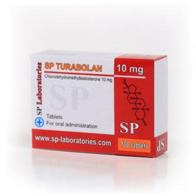 SP Turabolan (Turinabol) for Sale