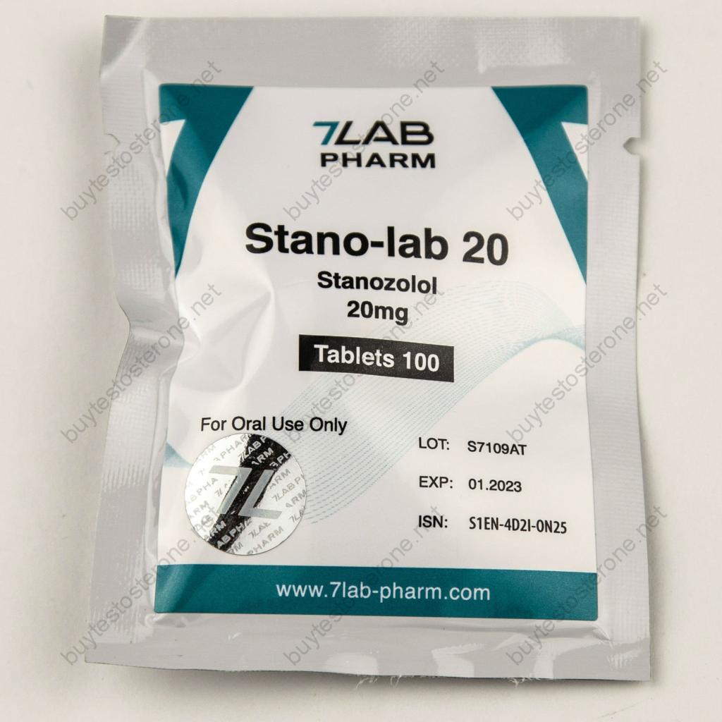 Stano-Lab 10 (Stanozolol (Winstrol)) for Sale