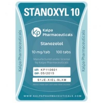 Stanoxyl 10 (Stanozolol (Winstrol)) for Sale