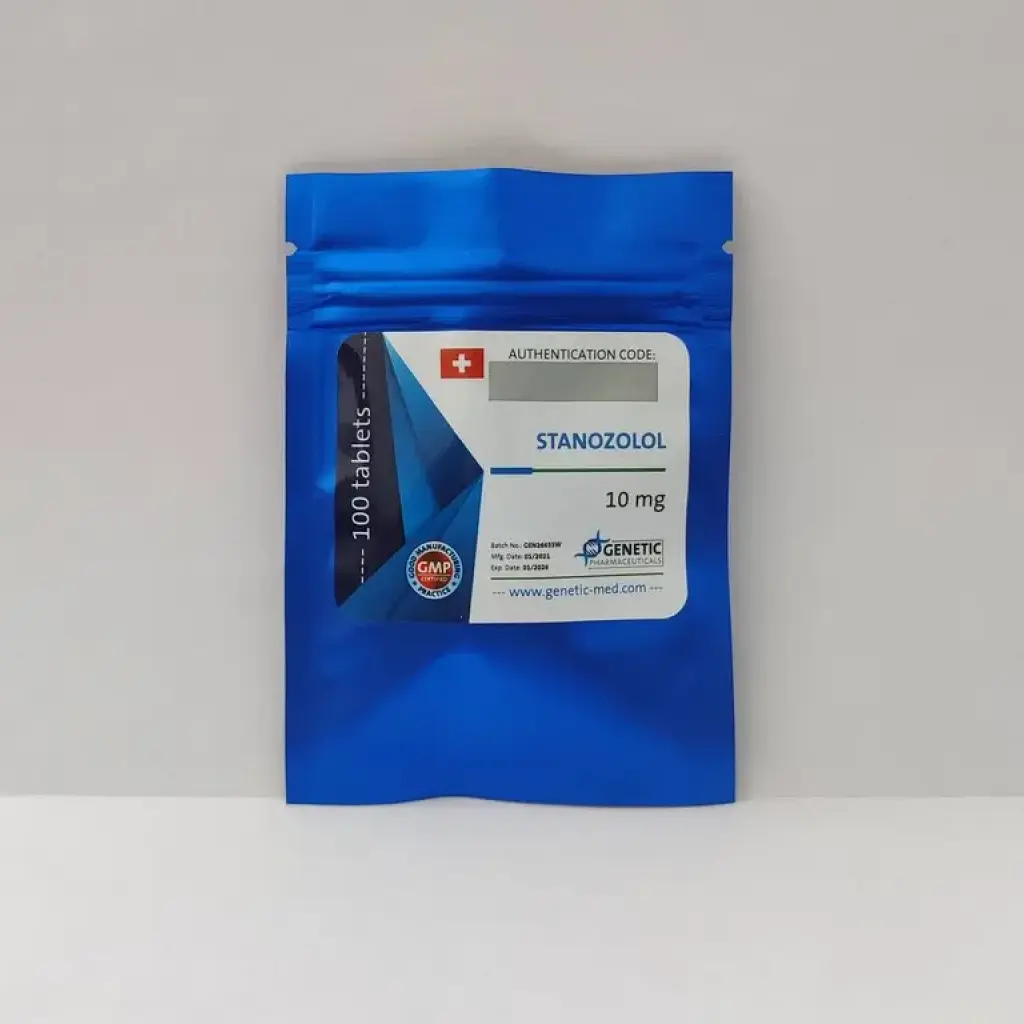 Stanozolol 10 mg