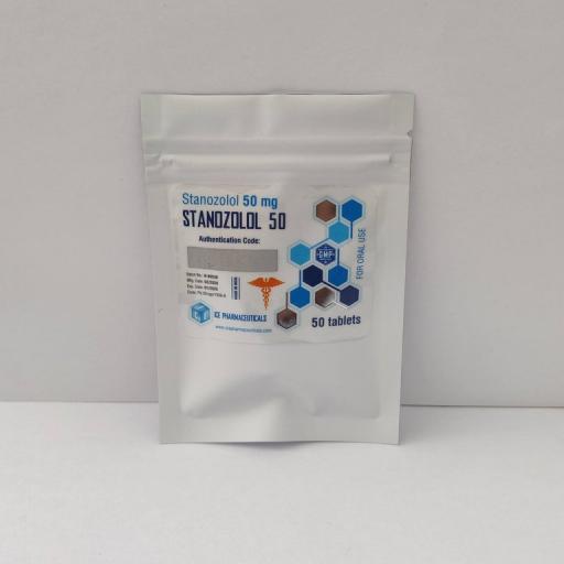 Stanozolol 50 (Stanozolol (Winstrol)) for Sale