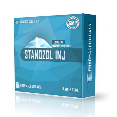 Stanozolol Inj (Stanozolol (Winstrol)) for Sale