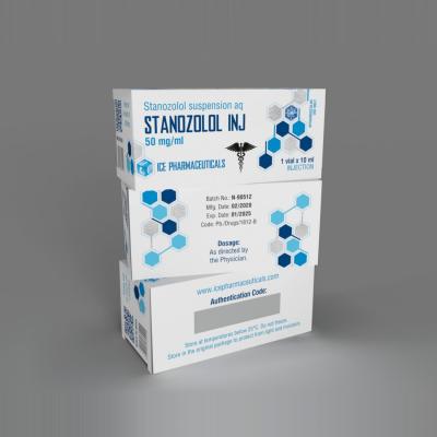 Stanozolol Inj (Stanozolol (Winstrol)) for Sale