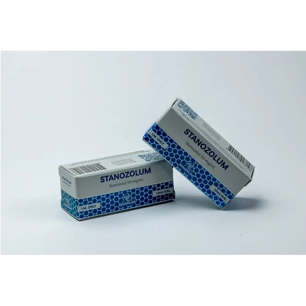 Stanozolum